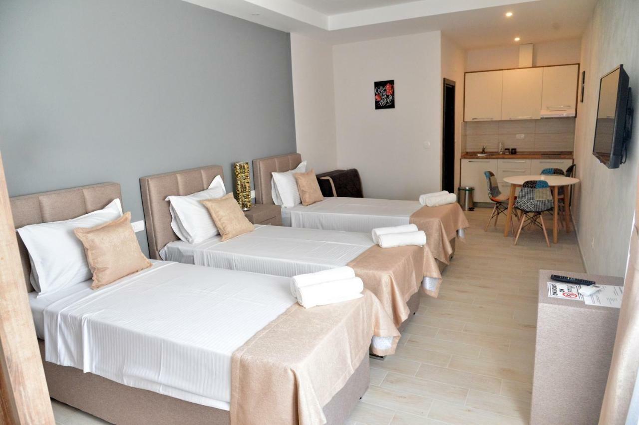 Helada Apartments Tivat Exterior foto